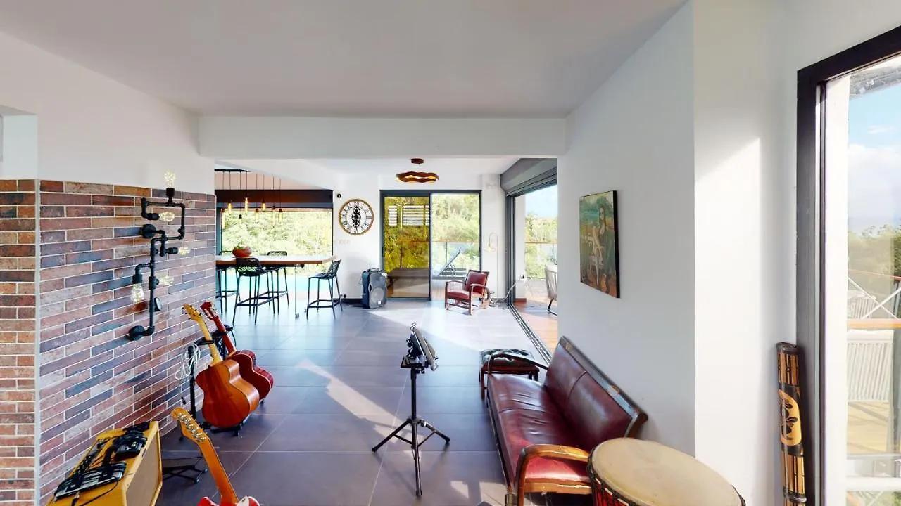 VILLA O'KALM - Le Gosier  Le Gosier (Grande-Terre)