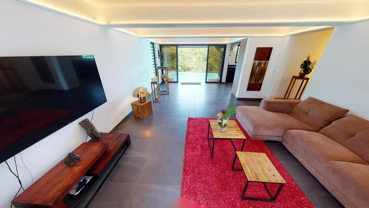 VILLA O'KALM - Le Gosier Guadeloupe